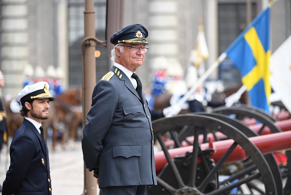 Švedski kralj rekao da je zemlja "zakazala" u odgovoru na pandemiju
